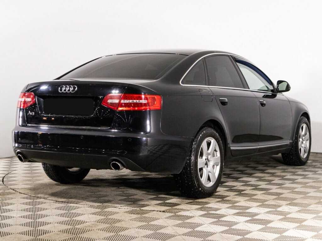 Купить Audi A6 с пробегом. Фото: #3