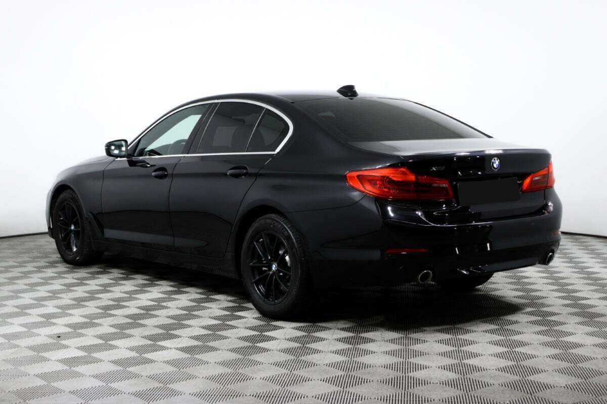 Купить BMW 5 серии с пробегом. Фото: #6