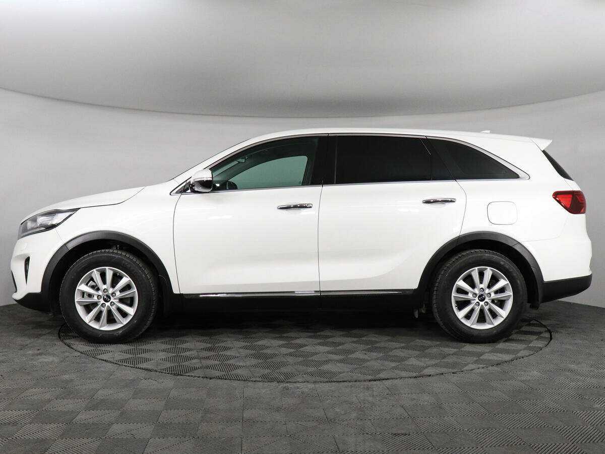 Купить Kia Sorento с пробегом. Фото: #7