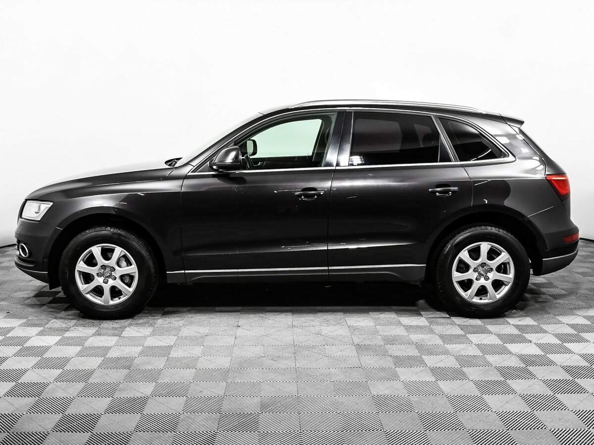 Купить Audi Q5 с пробегом. Фото: #7