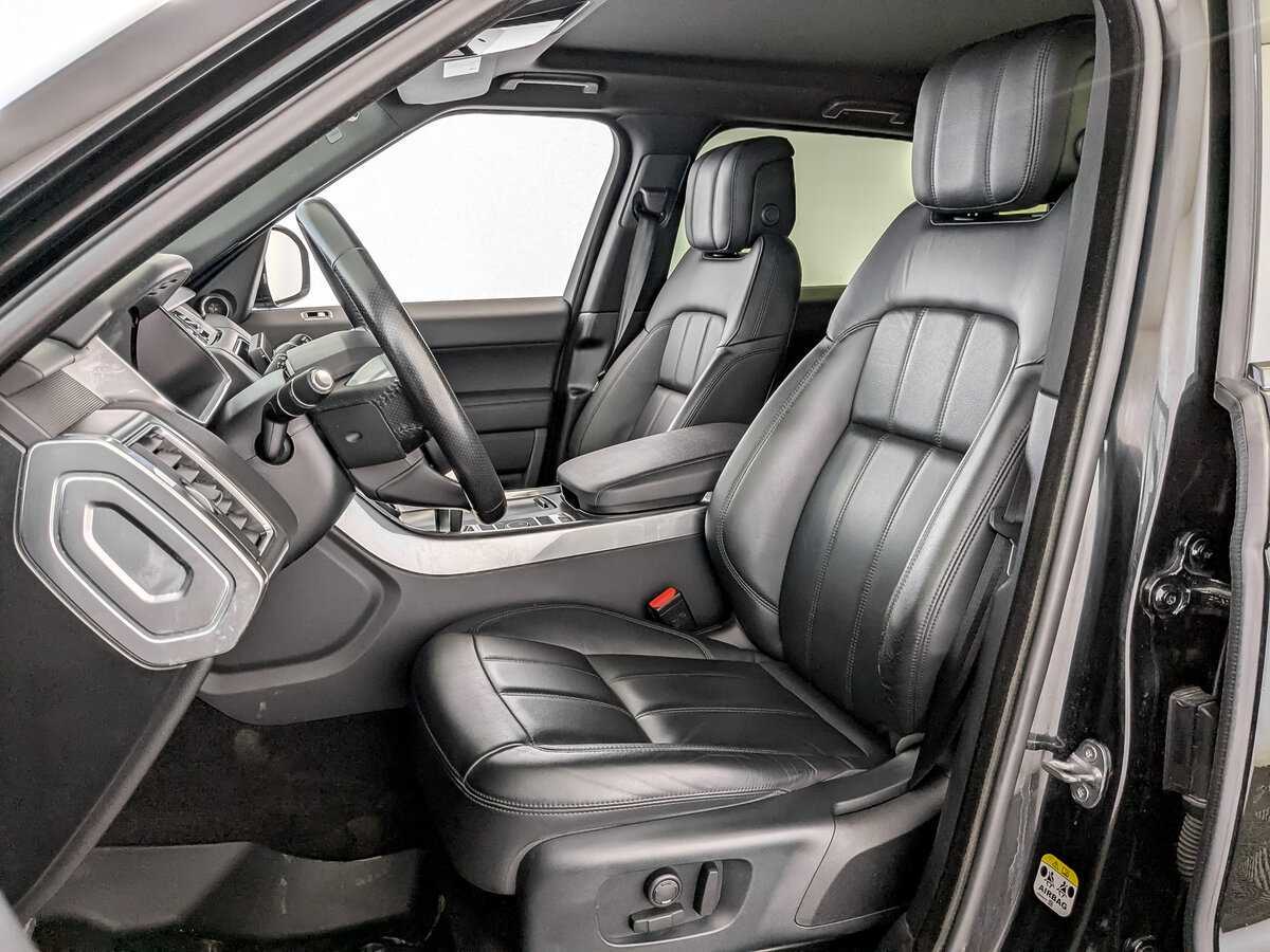 Купить Land Rover Range Rover Sport с пробегом. Фото: #20