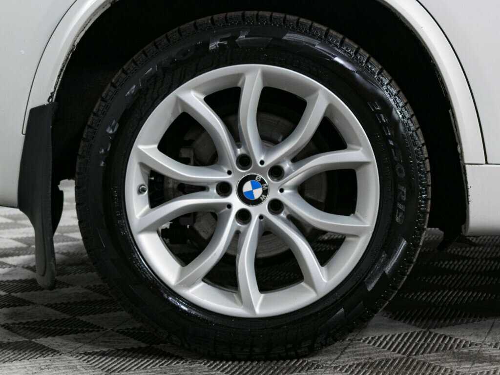 Купить BMW X5 с пробегом. Фото: #20