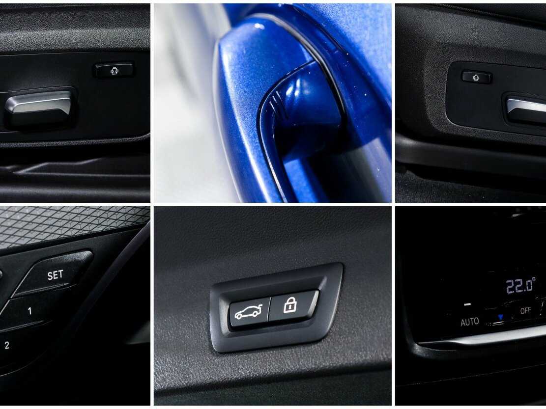 Купить BMW X3 с пробегом. Фото: #18