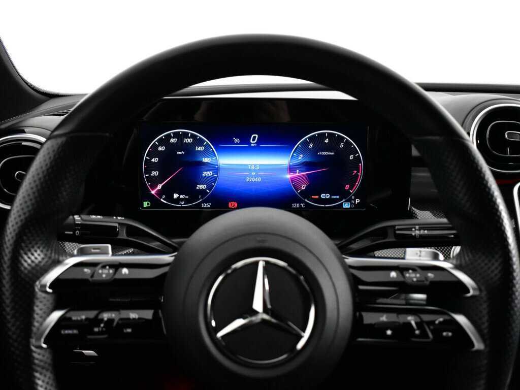 Купить Mercedes-Benz C-Класс с пробегом. Фото: #10