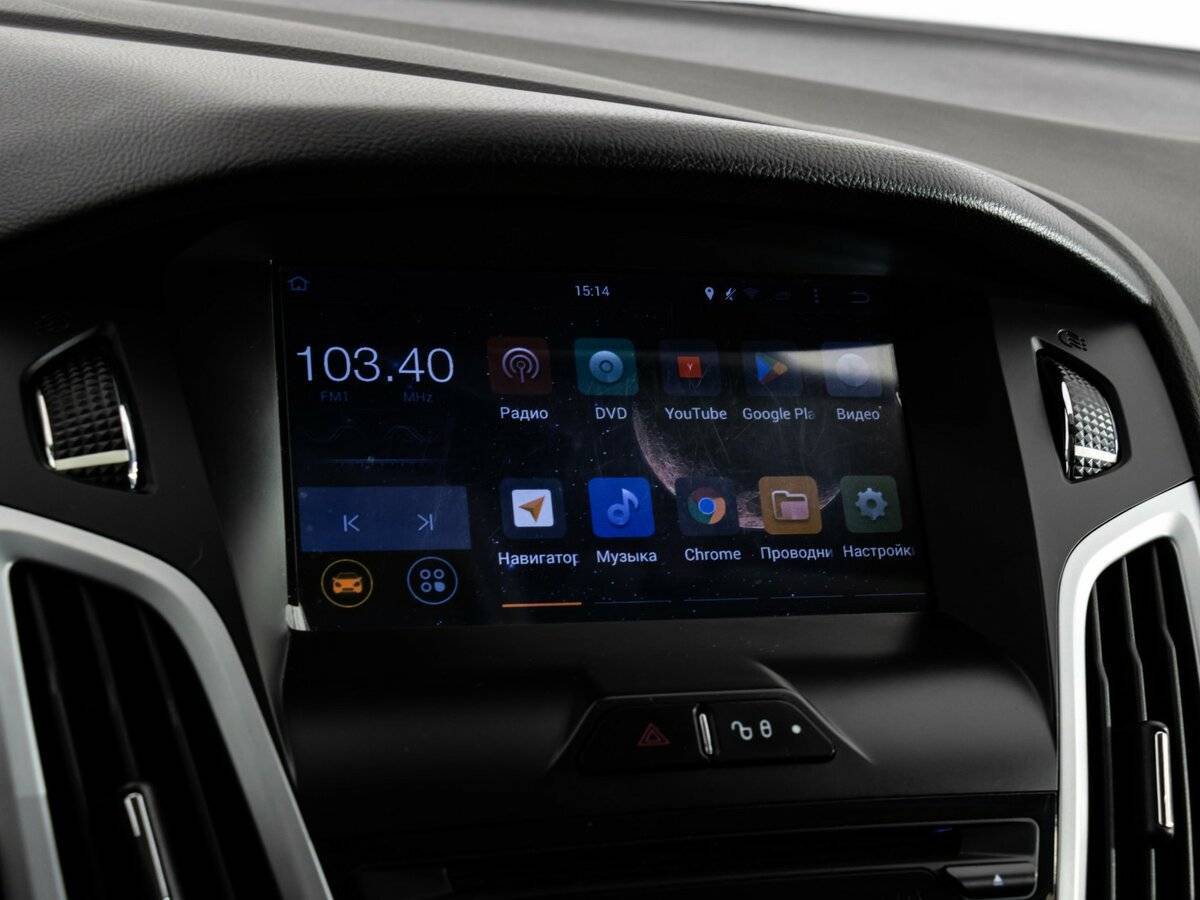 Купить Ford Focus с пробегом. Фото: #12