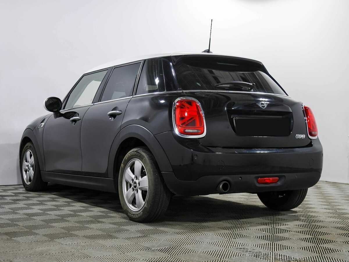 Купить Mini Hatch с пробегом. Фото: #5