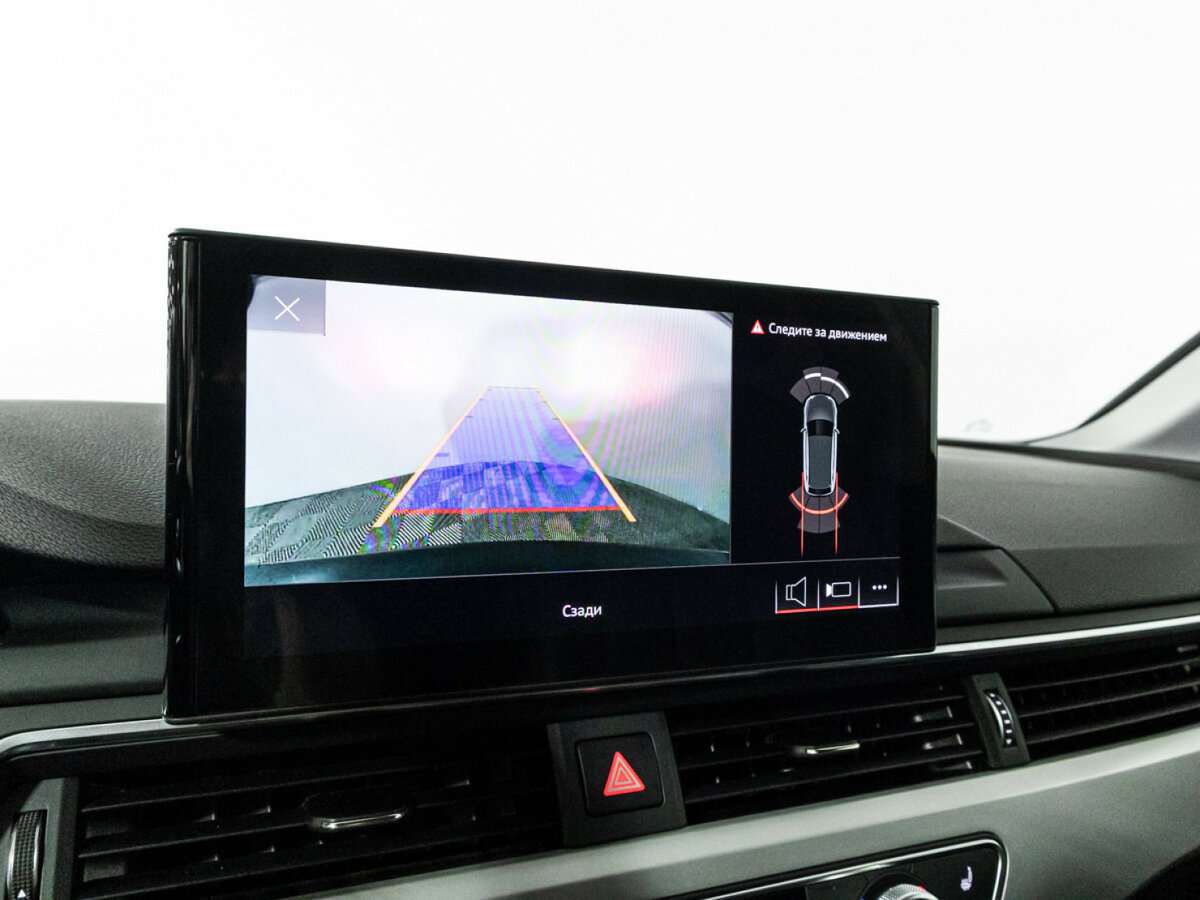 Купить Audi A4 с пробегом. Фото: #15
