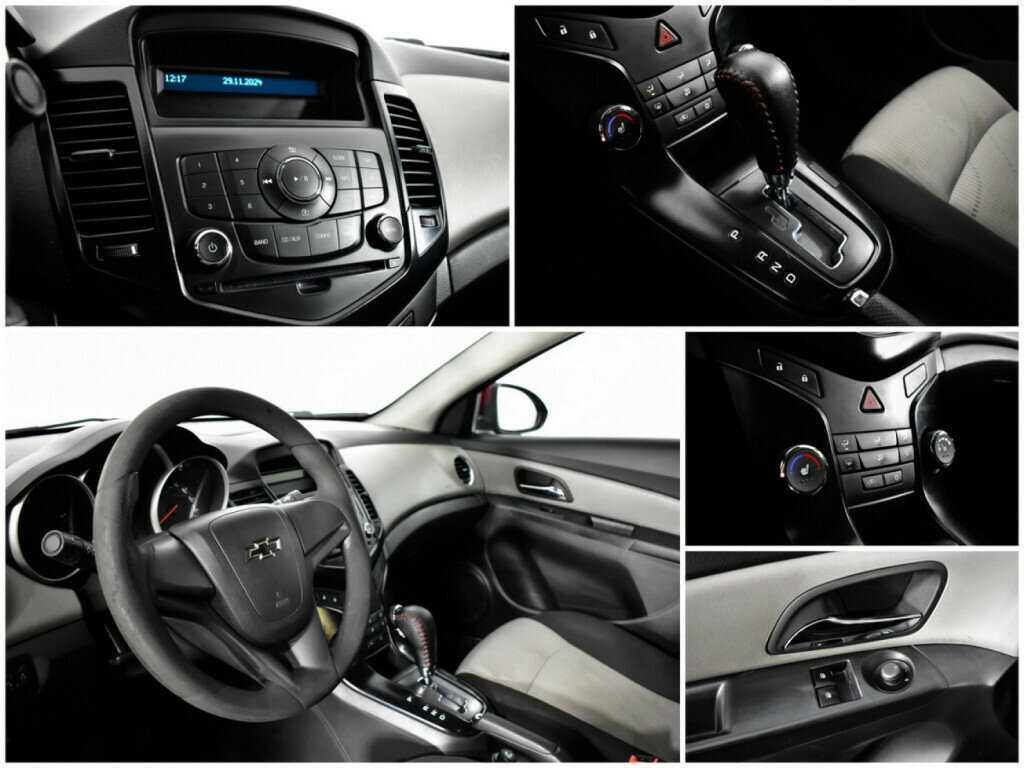 Купить Chevrolet Cruze с пробегом. Фото: #10
