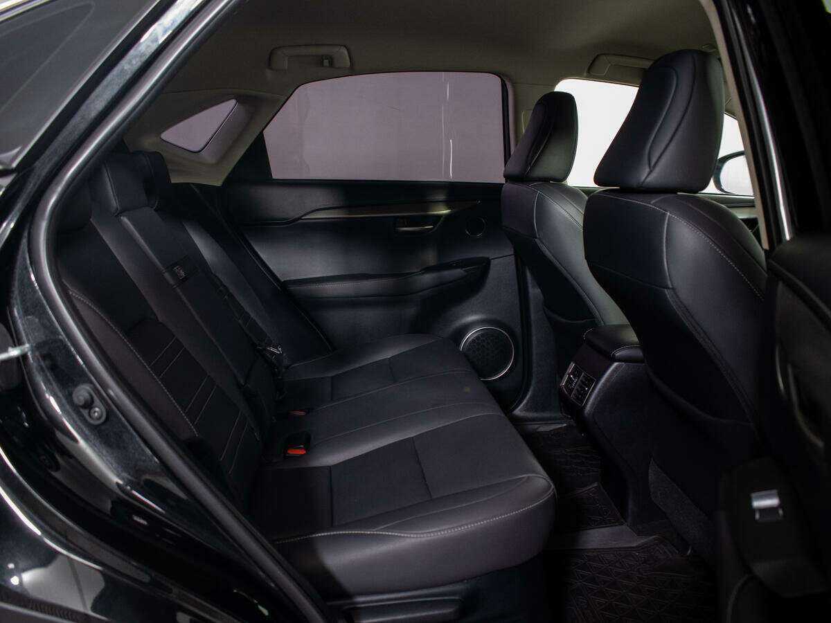 Купить Lexus NX с пробегом. Фото: #9