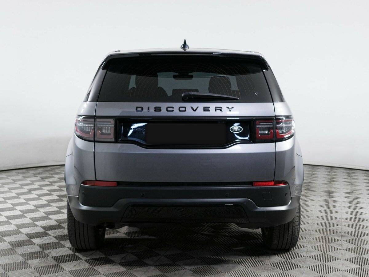 Купить Land Rover Discovery Sport с пробегом. Фото: #5