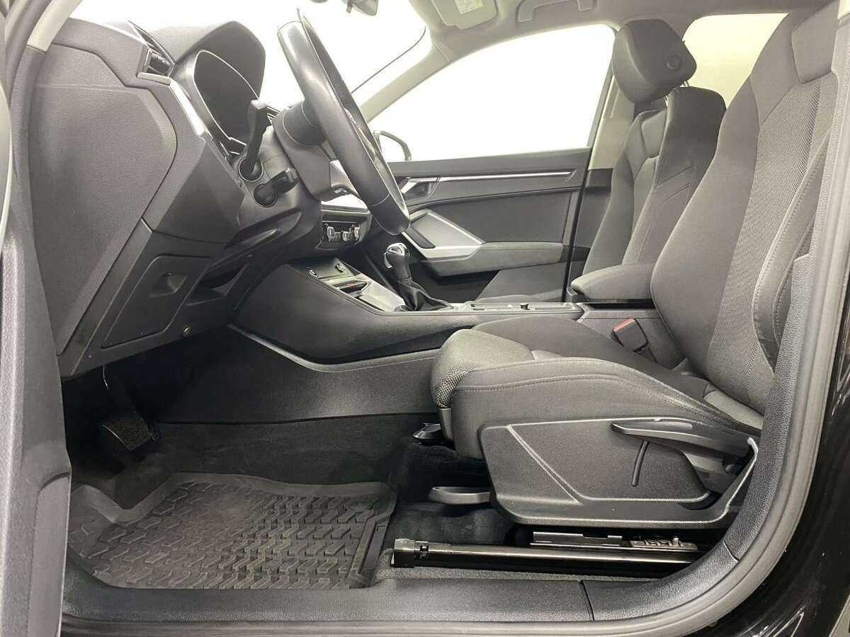 Купить Audi Q3 с пробегом. Фото: #9