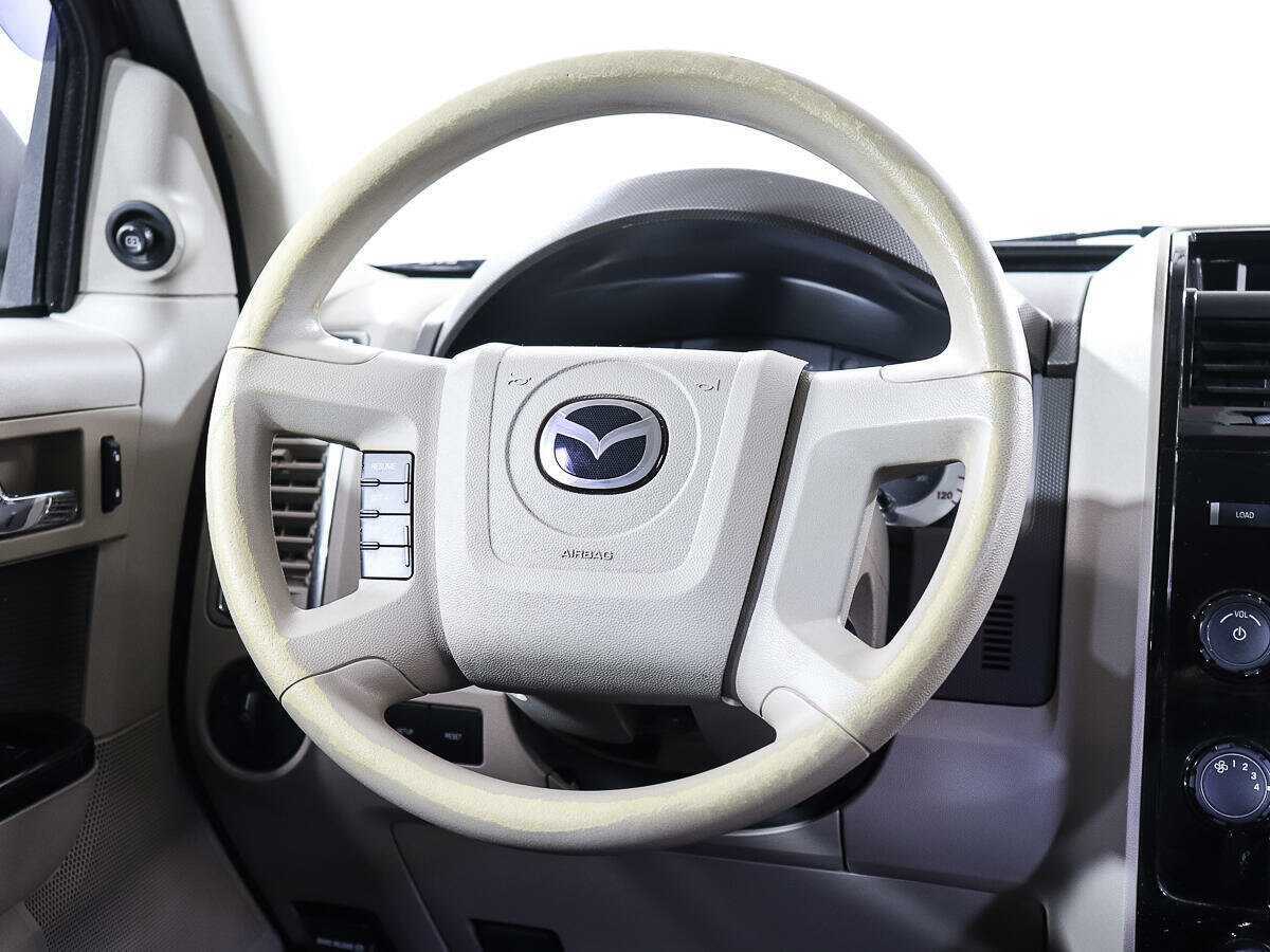 Купить Mazda Tribute с пробегом. Фото: #13