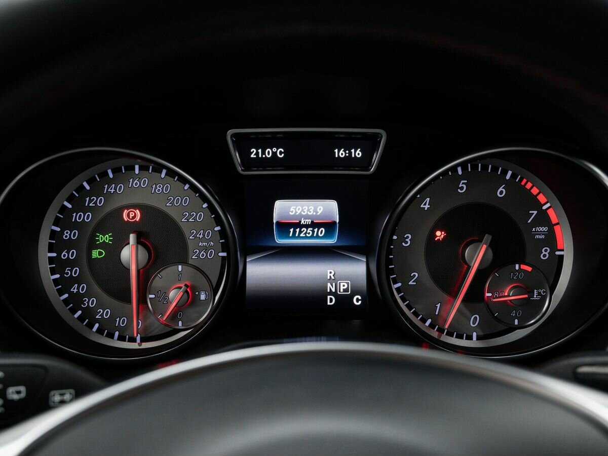 Купить Mercedes-Benz GLA с пробегом. Фото: #21