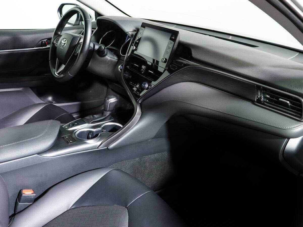 Купить Toyota Camry с пробегом. Фото: #6