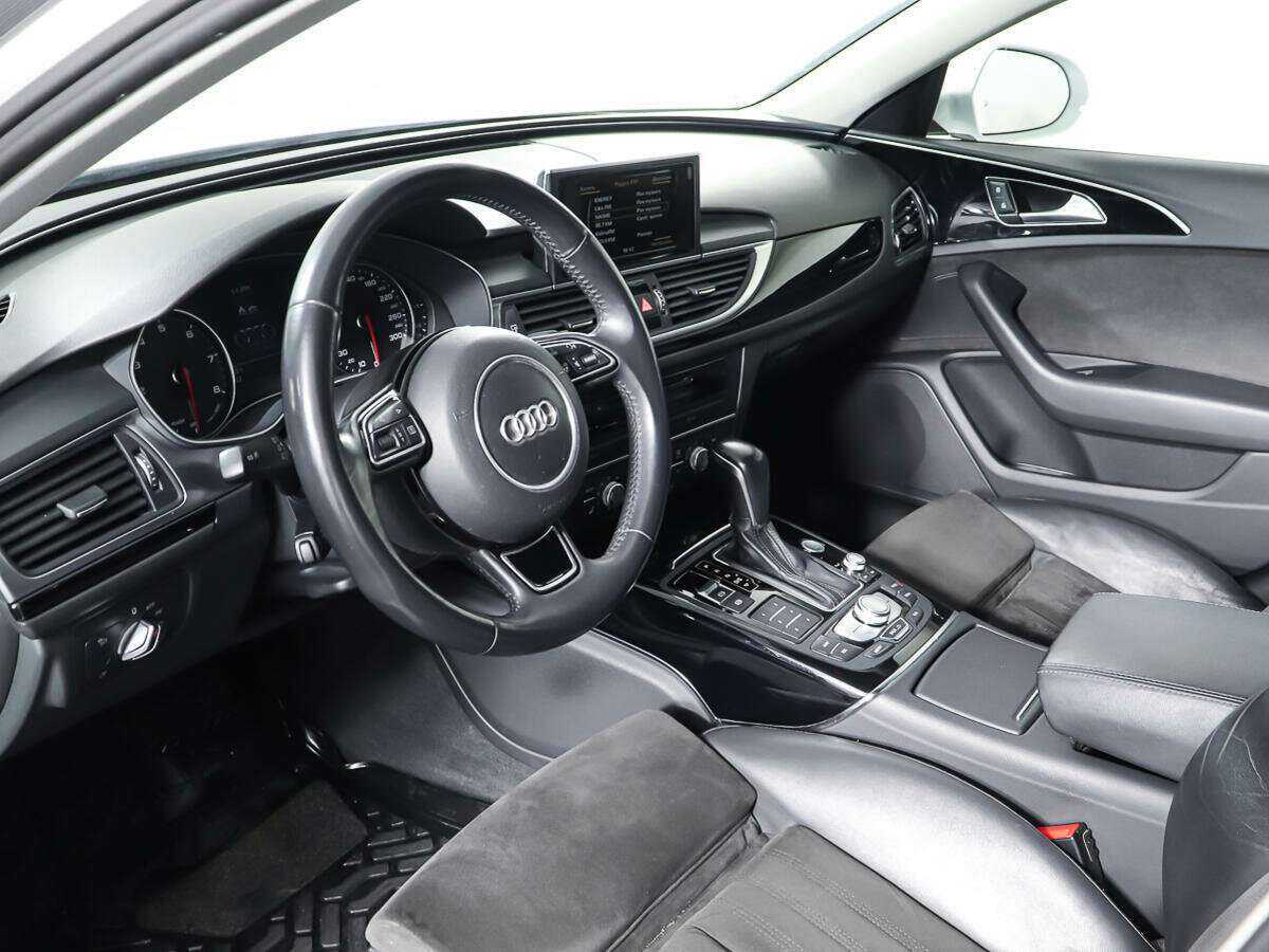 Купить Audi A6 с пробегом. Фото: #12