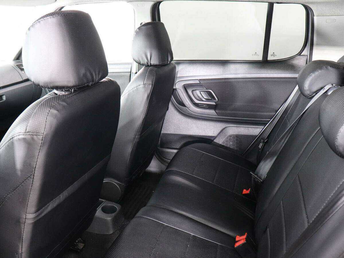 Купить Skoda Fabia с пробегом. Фото: #7