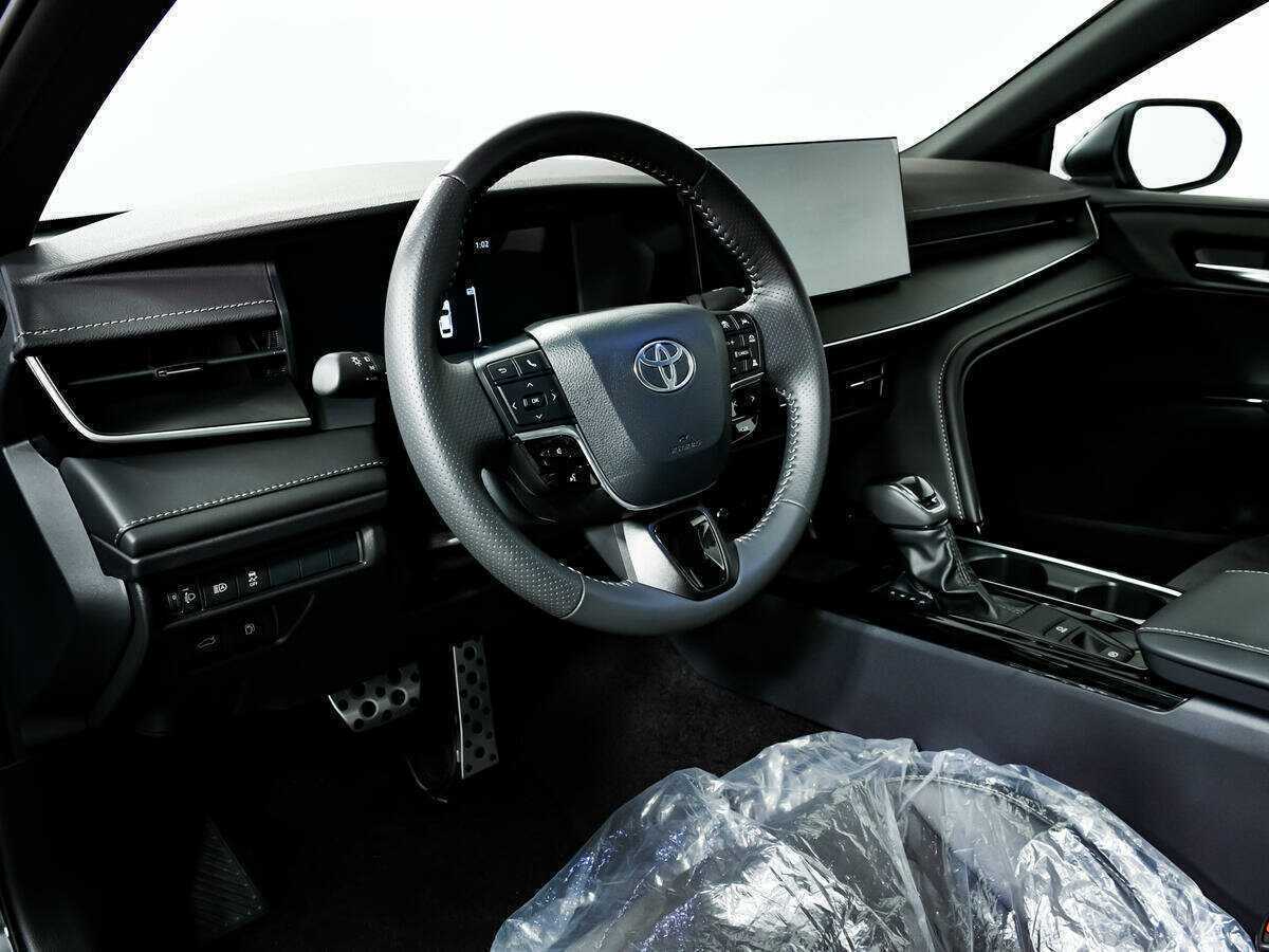 Купить Toyota Camry с пробегом. Фото: #12
