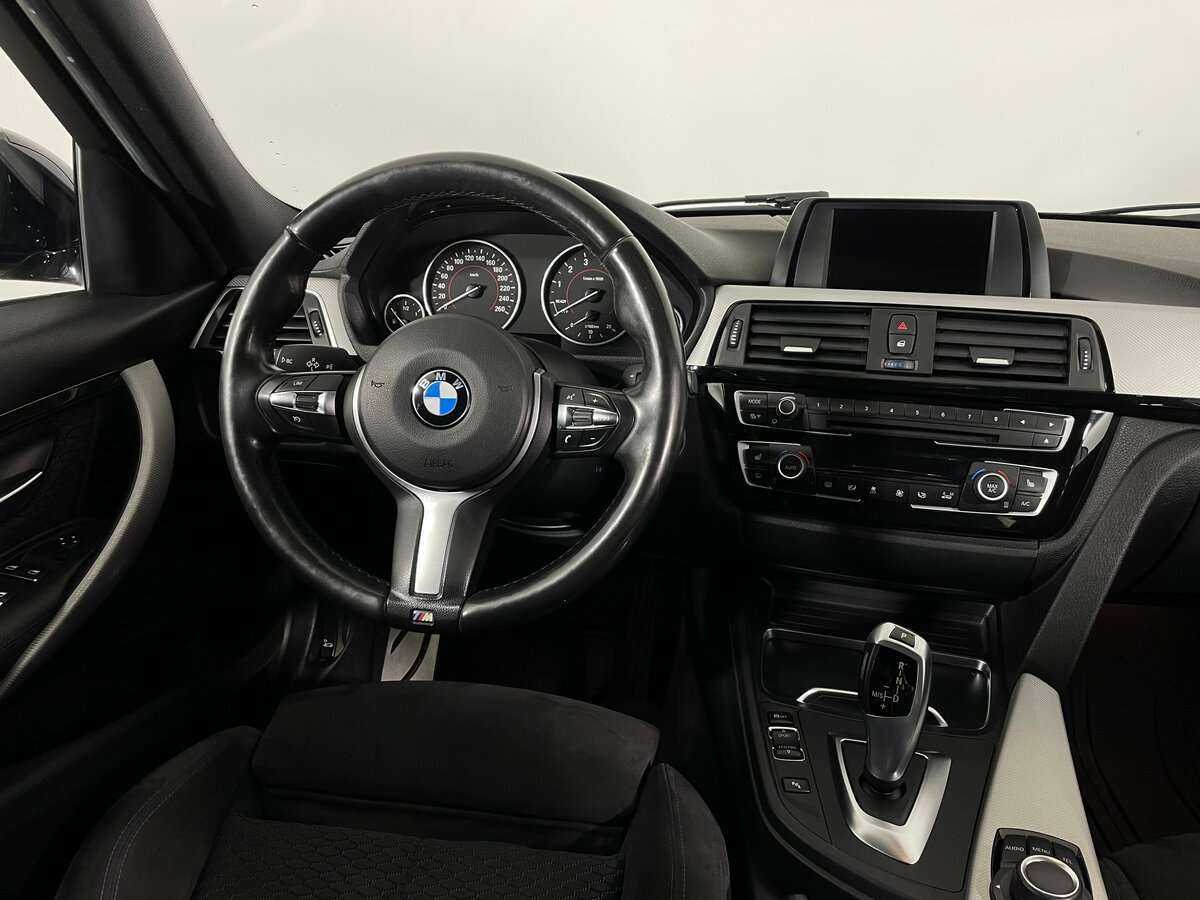 Купить BMW 3 серии с пробегом. Фото: #12