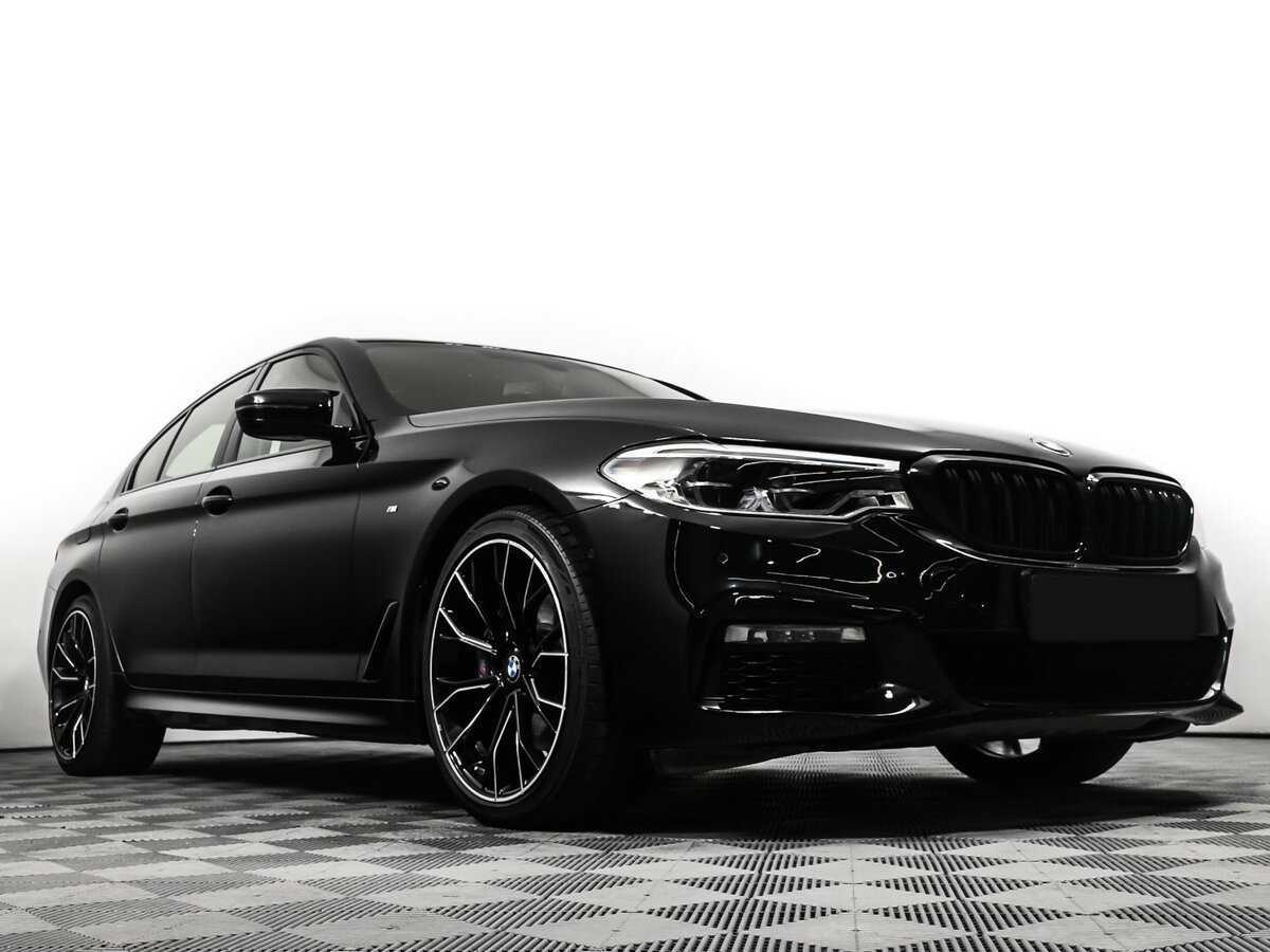 Купить BMW 5 серии с пробегом. Фото: #18