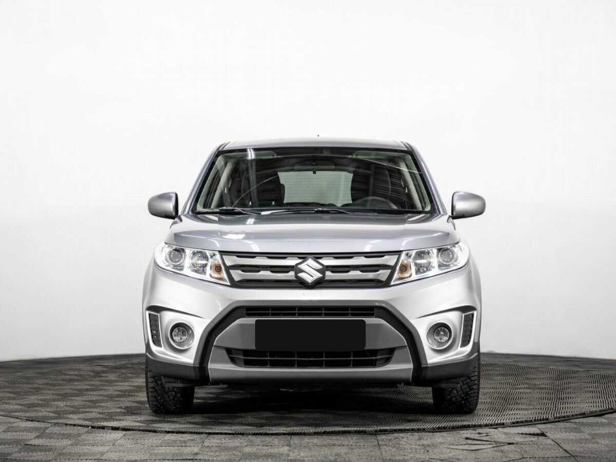 Купить Suzuki Vitara с пробегом. Фото: #1