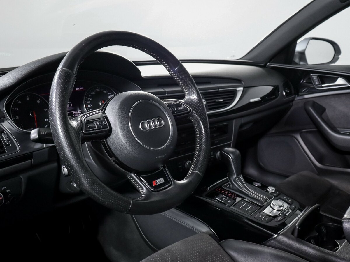 Купить Audi A6 с пробегом. Фото: #10