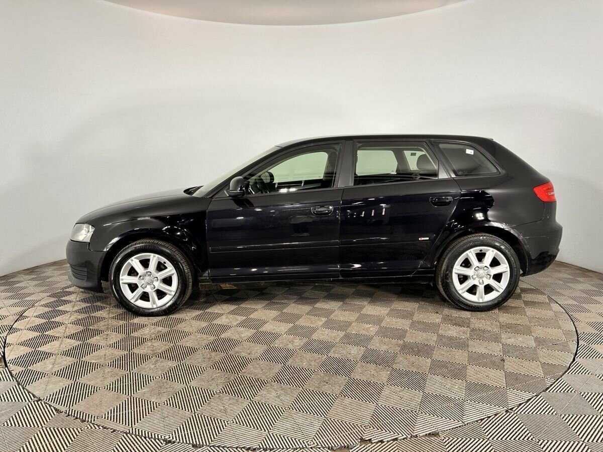 Купить Audi A3 с пробегом. Фото: #4