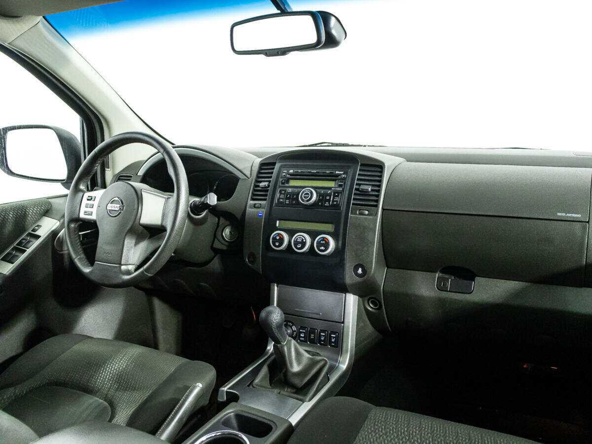 Купить Nissan Pathfinder с пробегом. Фото: #8