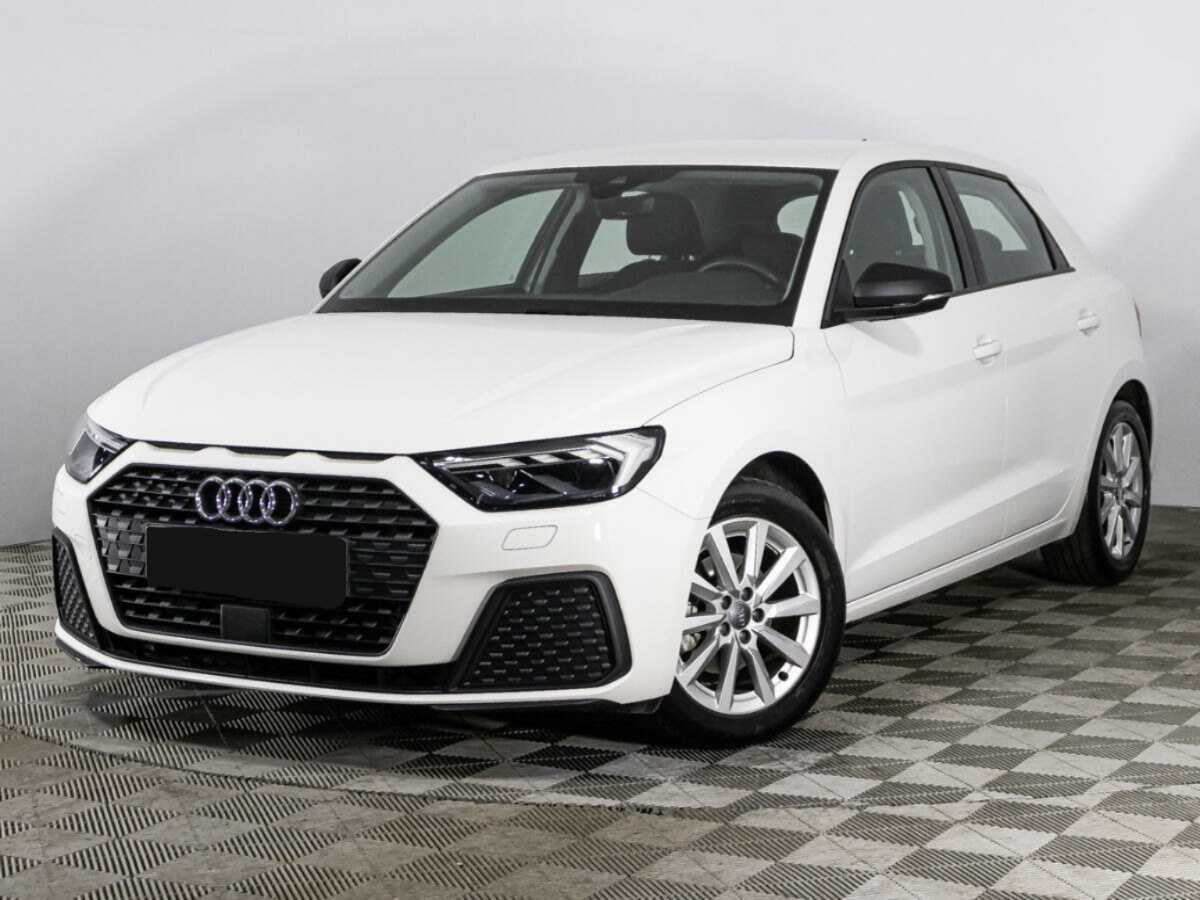 Купить Audi A1 с пробегом. Посмотреть фото