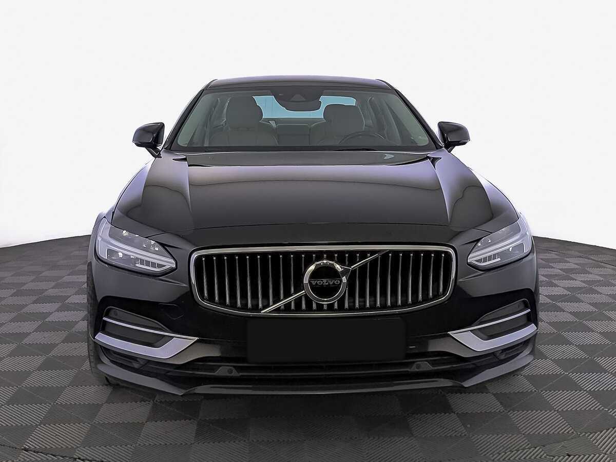 Купить Volvo S90 с пробегом. Фото: #1