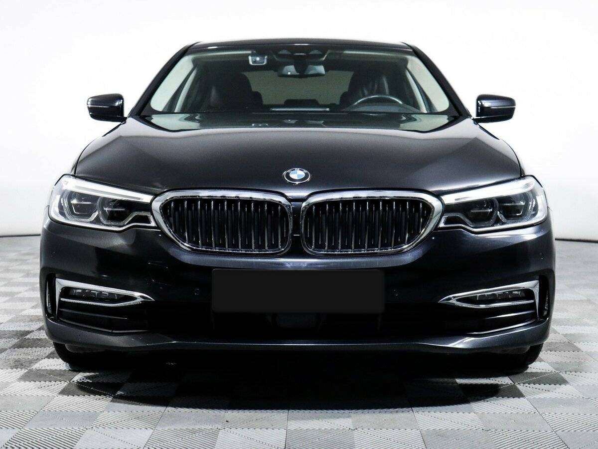 Купить BMW 5 серии с пробегом. Фото: #1