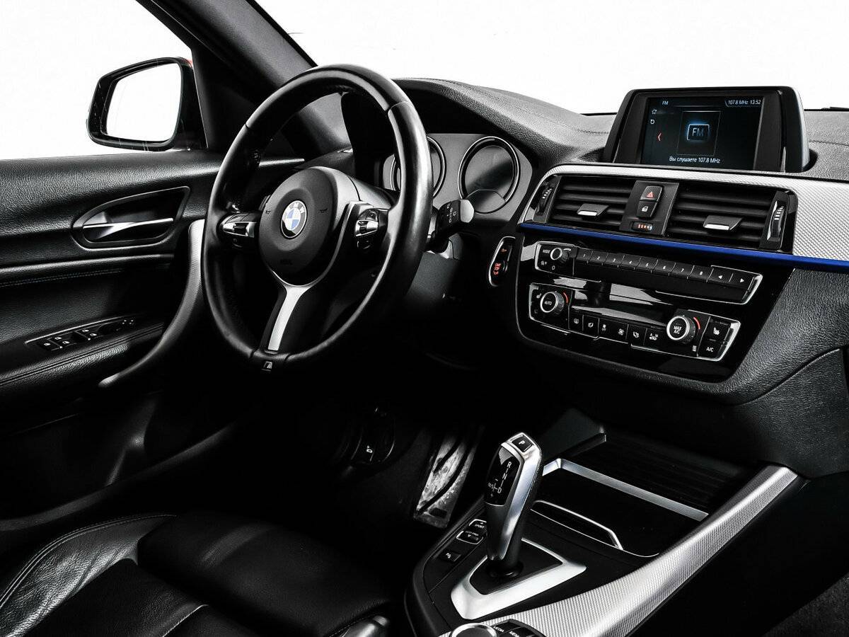 Купить BMW 1 серии с пробегом. Фото: #8