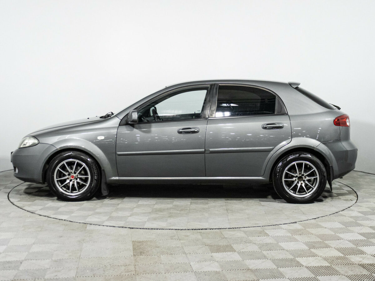 Купить Chevrolet Lacetti с пробегом. Фото: #7
