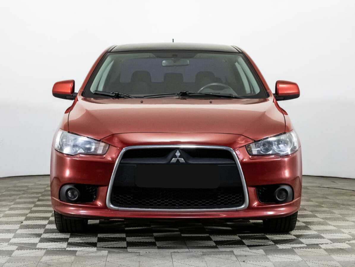 Купить Mitsubishi Lancer с пробегом. Фото: #1