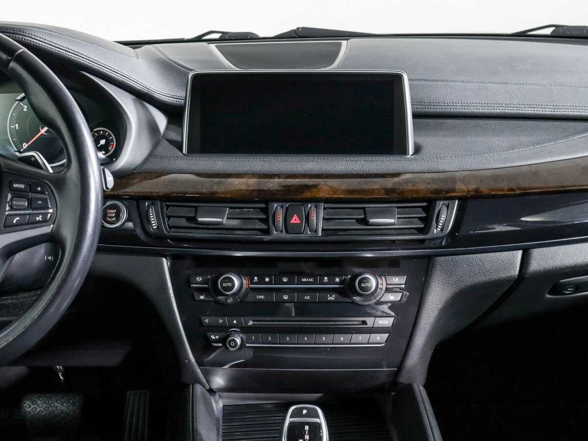 Купить BMW X6 с пробегом. Фото: #9
