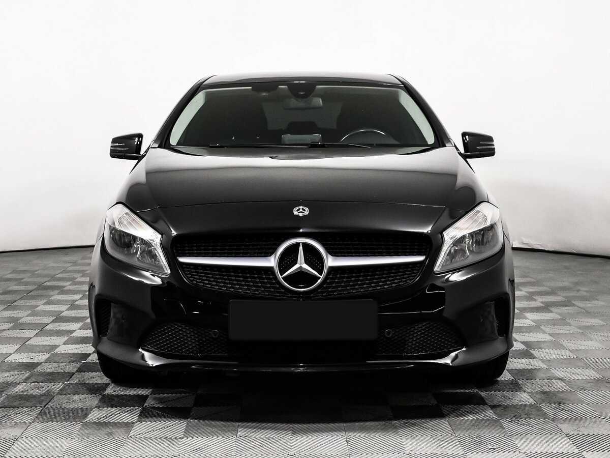 Купить Mercedes-Benz A-Класс с пробегом. Фото: #1