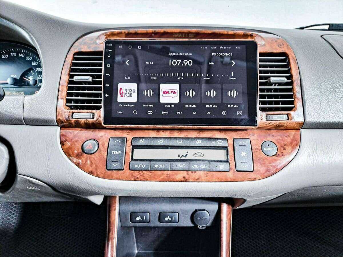 Купить Toyota Camry с пробегом. Фото: #12