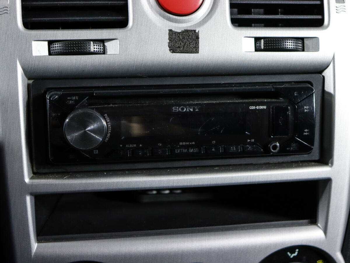 Купить Hyundai Getz с пробегом. Фото: #16