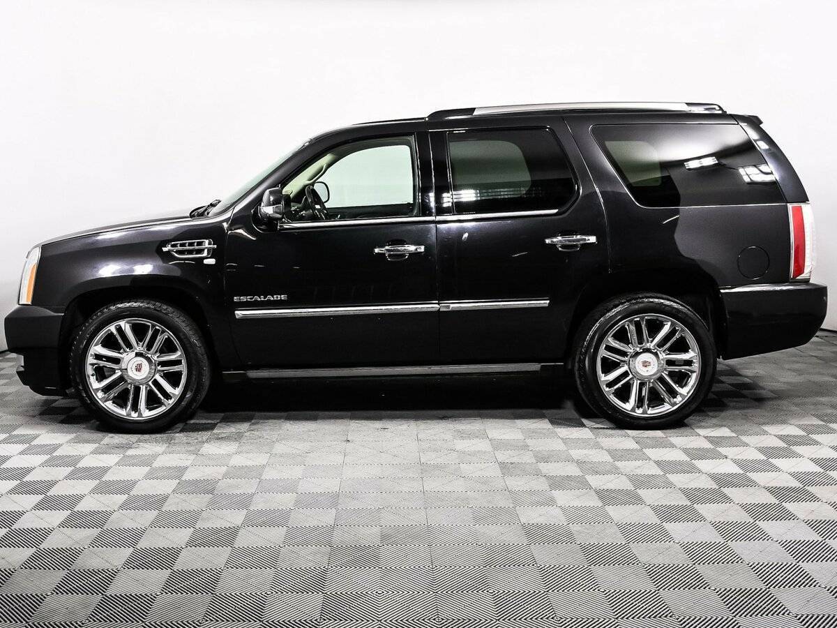 Купить Cadillac Escalade с пробегом. Фото: #7