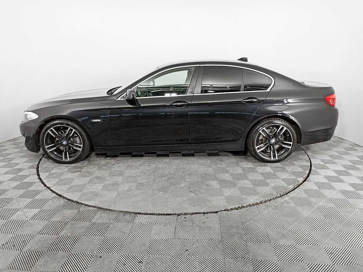 Купить BMW 5 серии с пробегом. Фото: #7