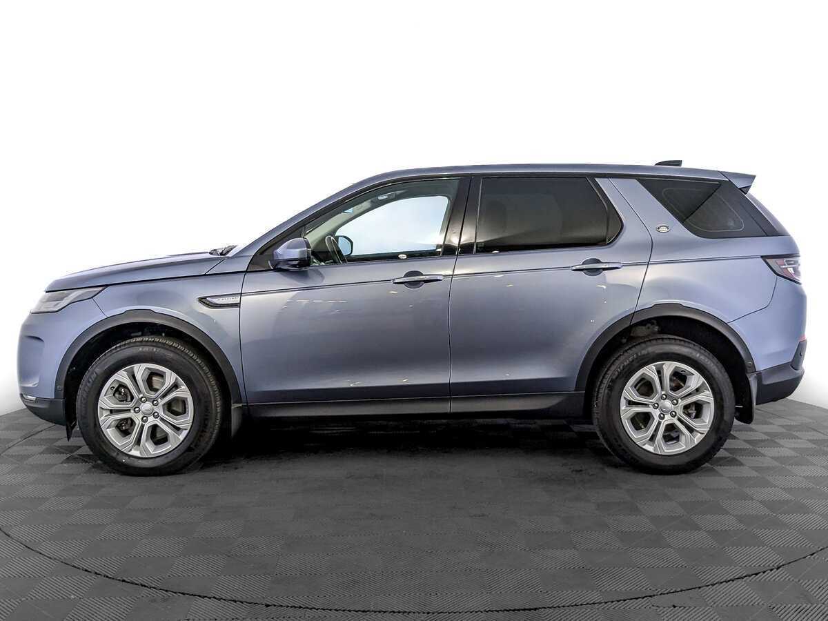 Купить Land Rover Discovery Sport с пробегом. Фото: #7