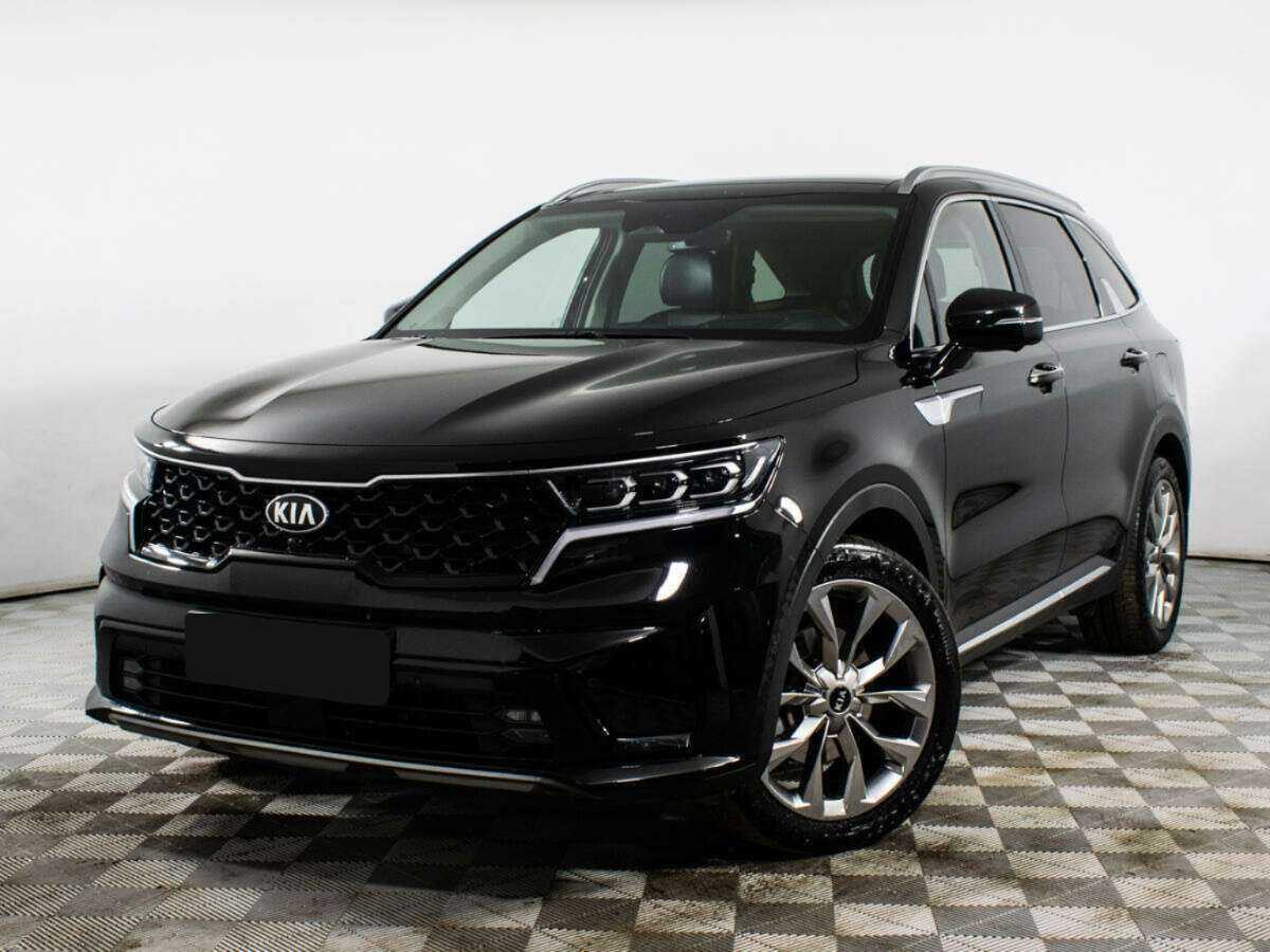 Купить Kia Sorento с пробегом. Посмотреть фото