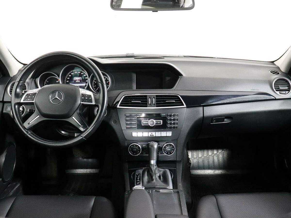 Купить Mercedes-Benz C-Класс с пробегом. Фото: #10