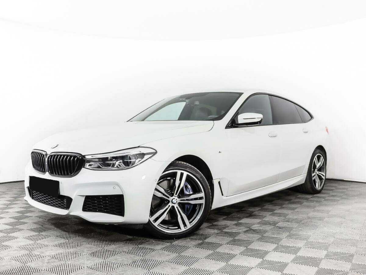Купить BMW 6 серии с пробегом. Фото: #0
