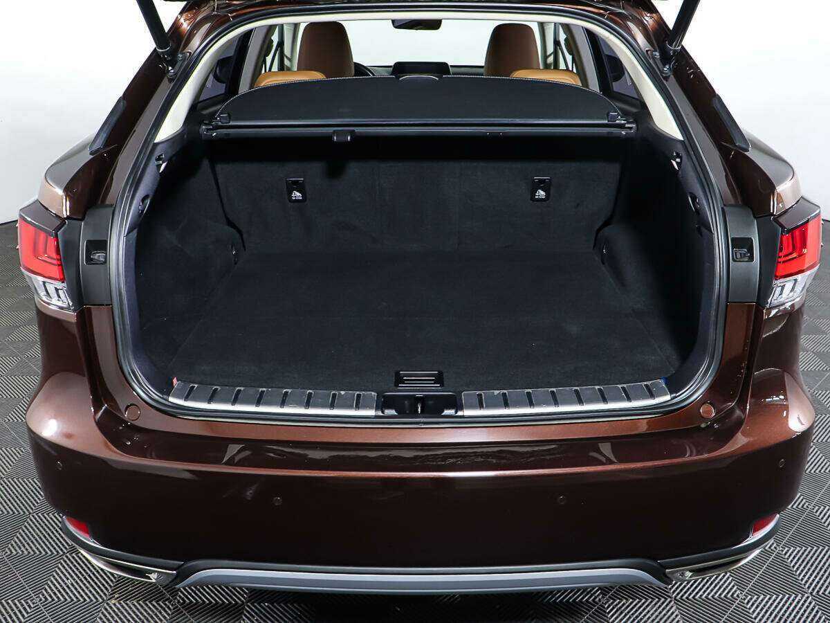 Купить Lexus RX с пробегом. Фото: #8