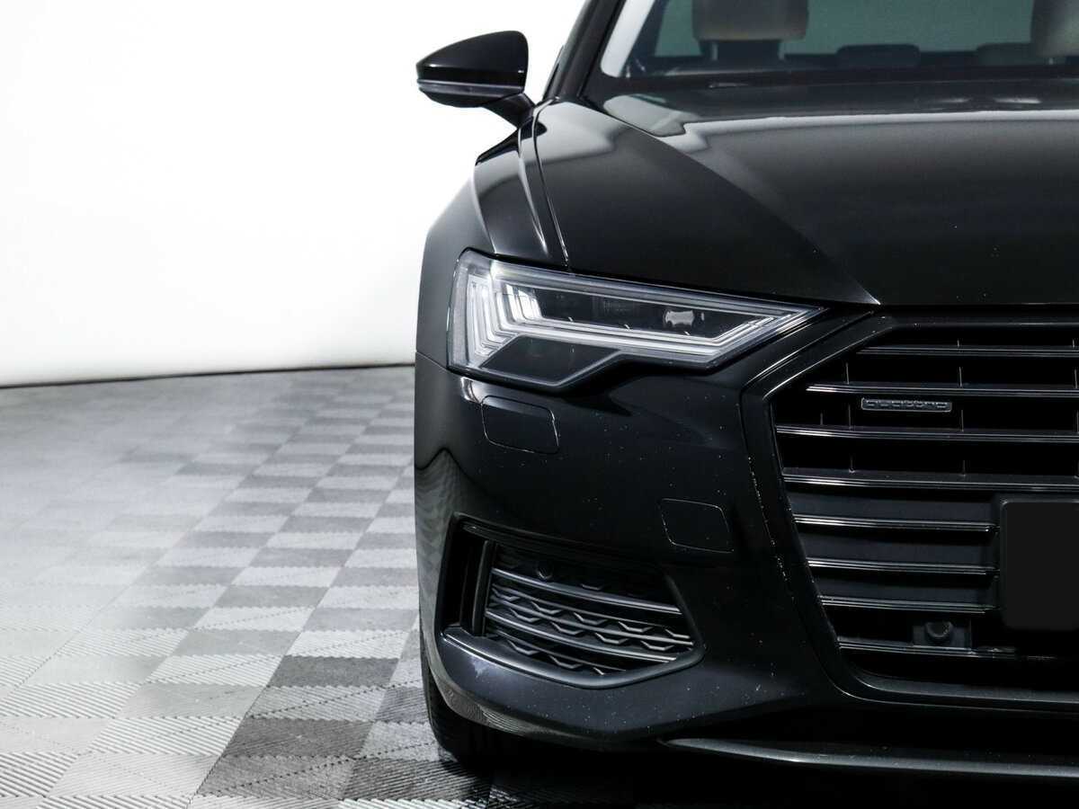 Купить Audi A6 с пробегом. Фото: #14