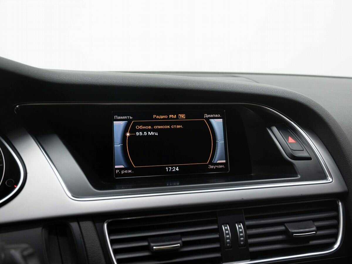 Купить Audi A4 allroad с пробегом. Фото: #23