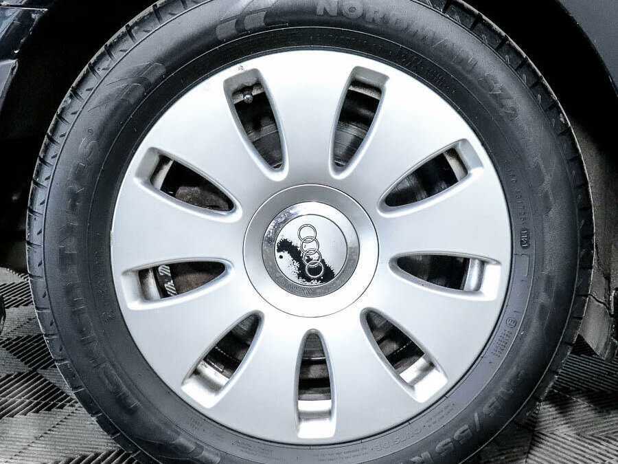Купить Audi A4 с пробегом. Фото: #14