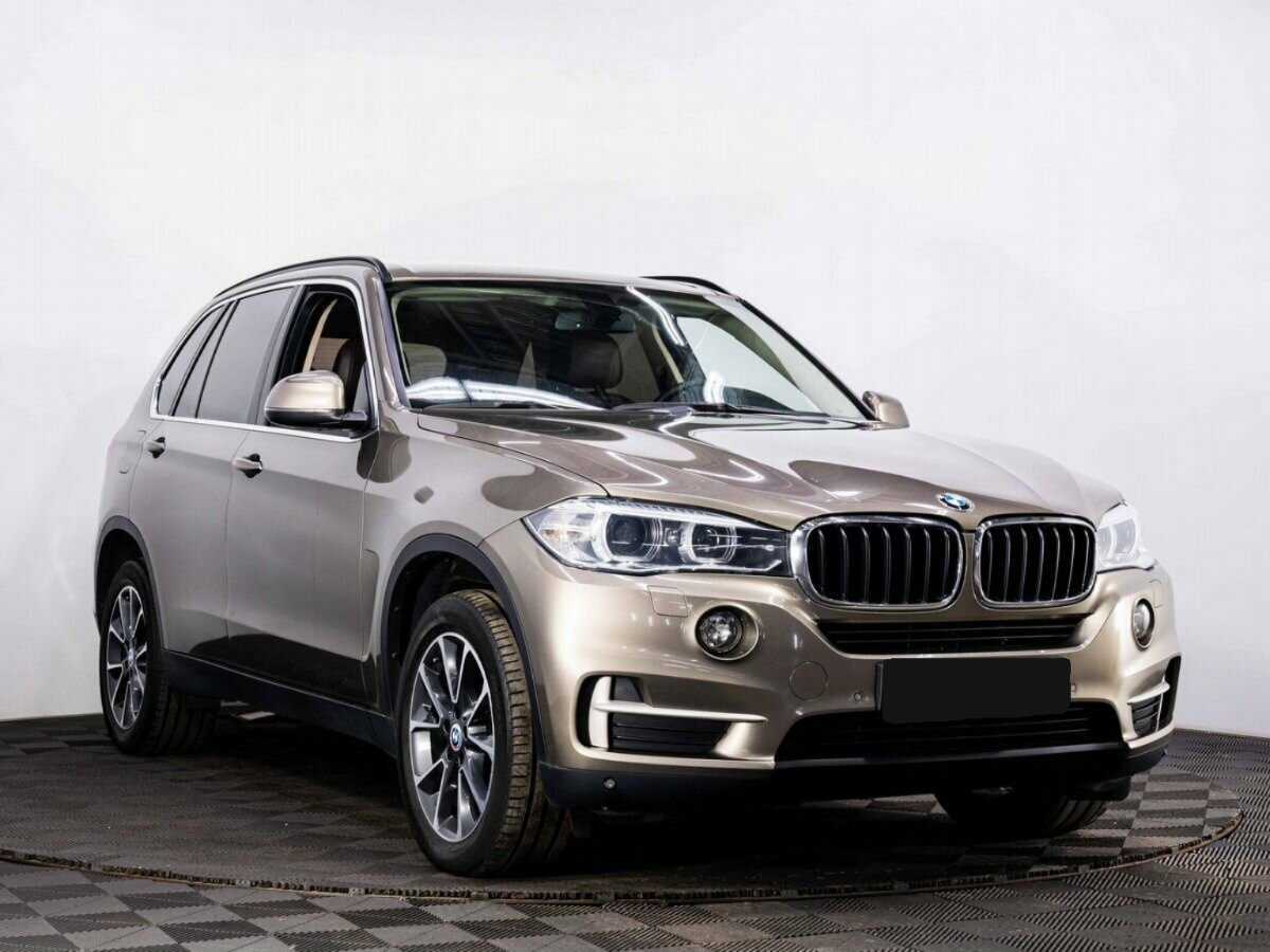 Купить BMW X5 с пробегом. Фото: #2