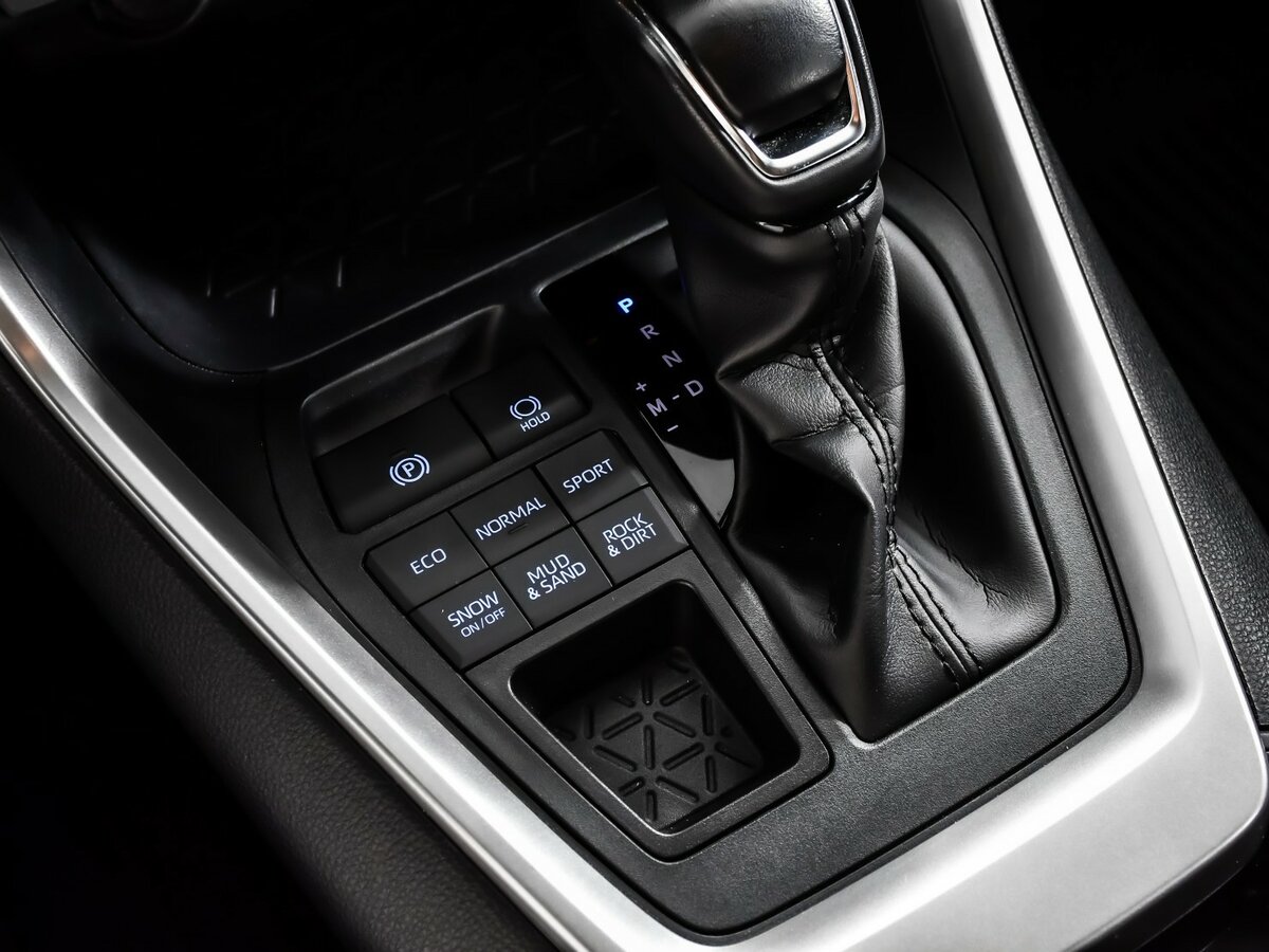 Купить Toyota RAV4 с пробегом. Фото: #15