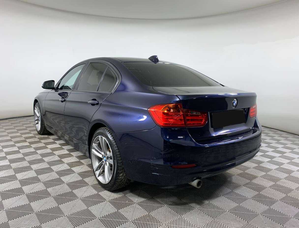 Купить BMW 3 серии с пробегом. Фото: #6